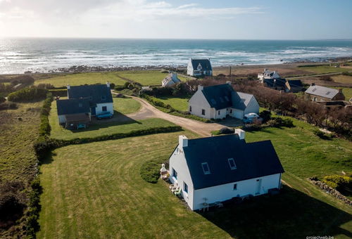 Villa 3 bedroom Plozévet
