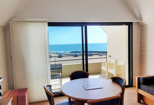 Apartment 1 bedroom Pouldreuzic