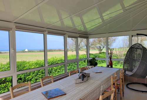 Villa 5 bedroom Tréogat
