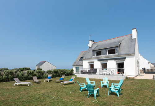 Haus 4 Zimmer Pouldreuzic