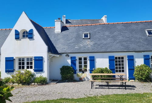 Villa 2 bedroom Pouldreuzic