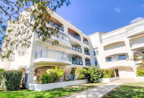 Apartment 2 bedroom Vaux-sur-mer