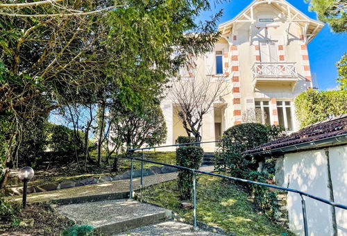 Villa 4 bedroom Arcachon