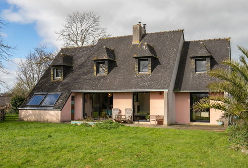 Maison 4 chambres Plounévez-lochrist