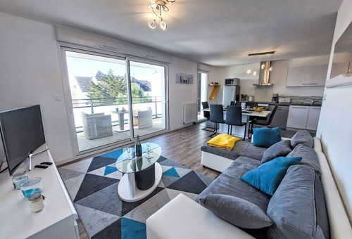Appartement 2 chambres Arzon