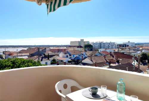 Apartment 1 bedroom Arcachon