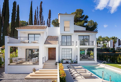 Maison 3 chambres Estepona