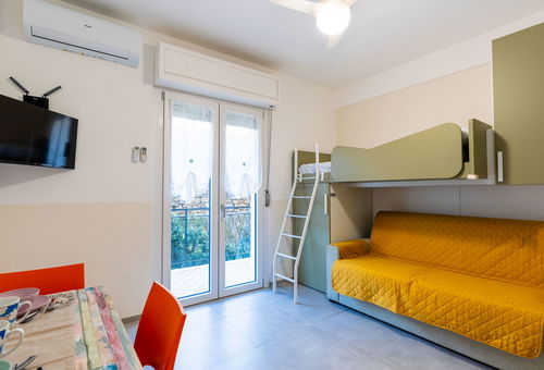 Wohnung 1 Zimmer Santo Stefano Al Mare