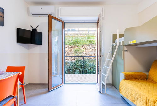 Appartement 1 chambre Santo Stefano Al Mare