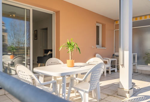 Apartment 1 bedroom Vaux-sur-mer