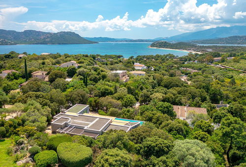 Villa 5 bedroom Sainte Lucie Porto Vecchio