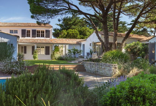 Villa 4 bedroom Les Portes-en-ré