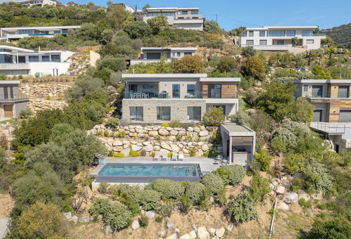 Villa 4 bedroom Sainte Lucie Porto Vecchio