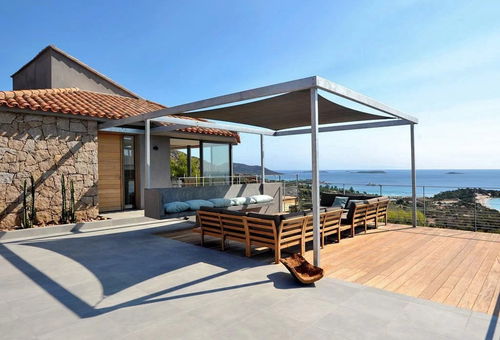 Maison 4 chambres Porto-vecchio