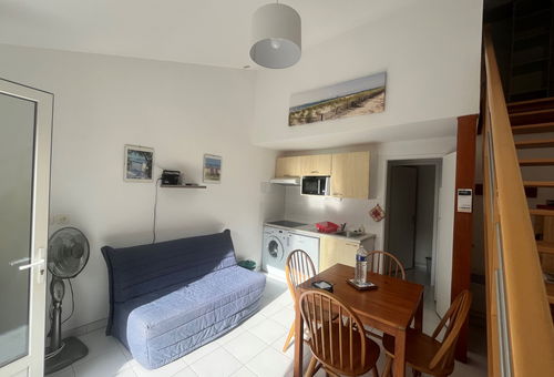 Apartment 1 bedroom Hourtin