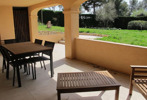 Apartment 2 bedroom Agay