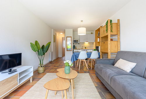 Apartment 1 bedroom Carnac