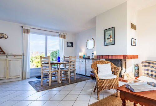 Villa 2 bedroom Cabourg