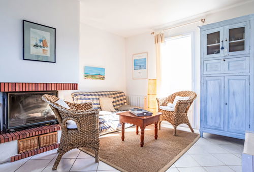Villa 2 bedroom Cabourg