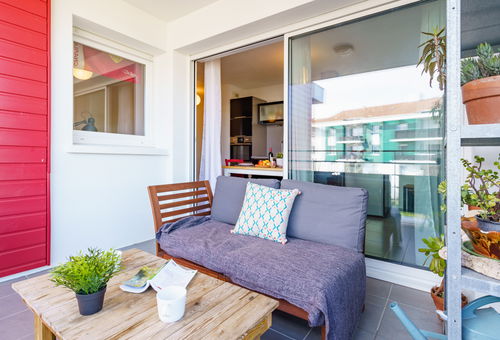 Apartment 1 bedroom Bidart