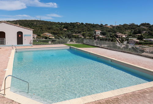 Apartment 1 bedroom Sainte-maxime