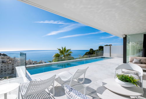 Apartment 3 bedroom Altea