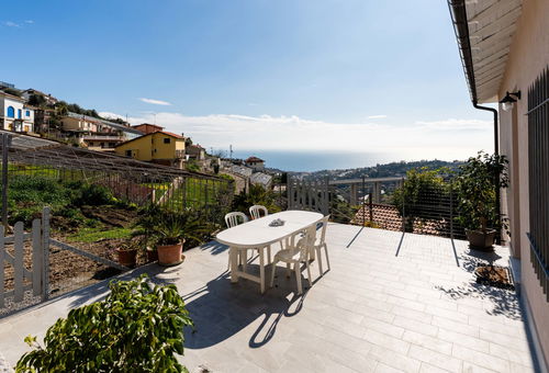 Maison 2 chambres Sanremo