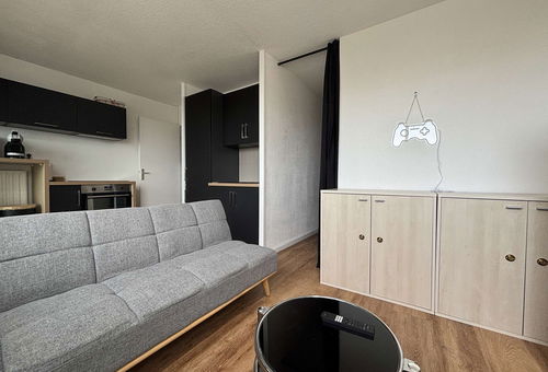 La Rochelle (17) - Les Minimes - Résidence CAP 239
Appartement 1 pièce - 30...