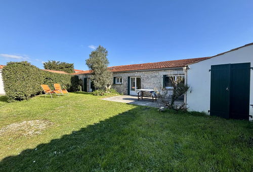 Saint Pierre d'Oléron - En milieu d'Ile
Maison 3 pièces - 85m² environ -...