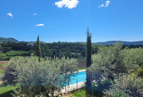 “New” Villa Verde, with magnificent view