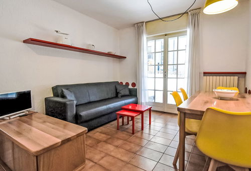 Appartement 1 chambre Madesimo