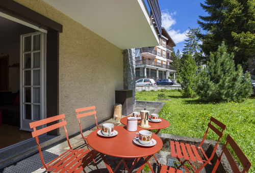 Apartment 1 bedroom Madesimo