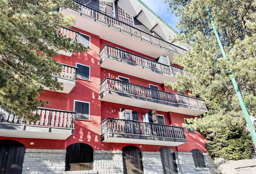 Appartement 2 chambres Madesimo