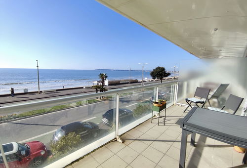 La Baule – Face Mer – Appartement de Standing avec Terrasse et Garage 