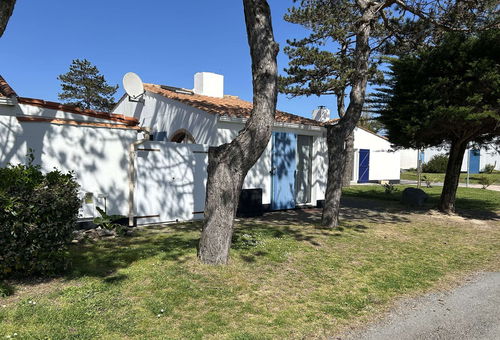 Brétignolles sur Mer (85) - Résidence Les Fermes Marines
Maison 2 pièces...