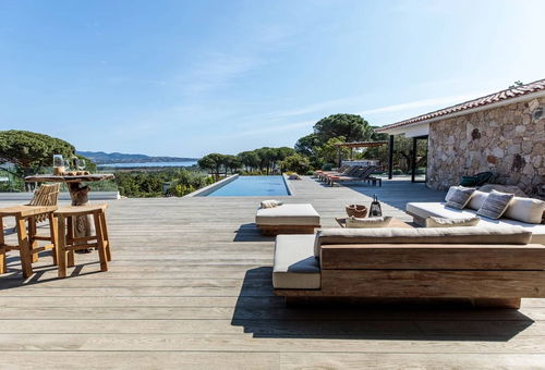 Maison 4 chambres Sainte Lucie Porto Vecchio