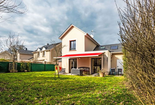 Villa 4 bedroom Blonville-sur-mer
