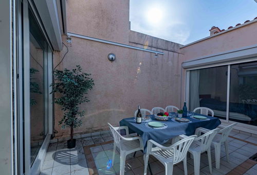 Villa 2 bedroom Le Barcarès