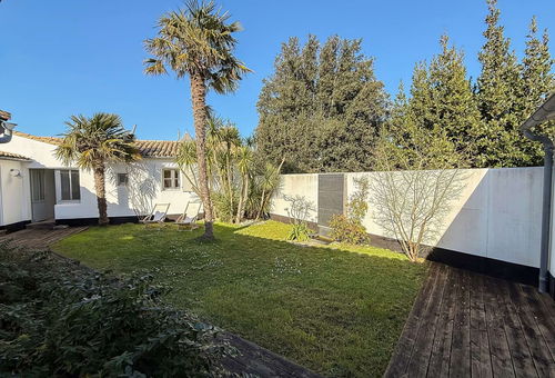 Charmante maison à deux pas de la plage