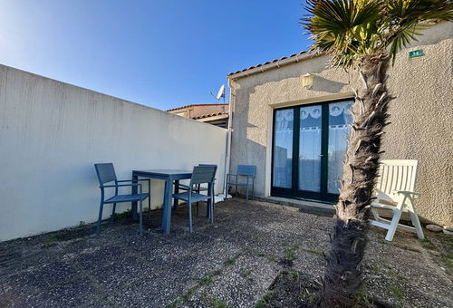 Saint-Denis d'Oléron (17) - Les Huttes 
Maison 2 pièces avec Mezzanine -  50...