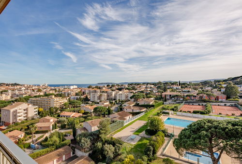 Apartment 1 bedroom Sainte-maxime
