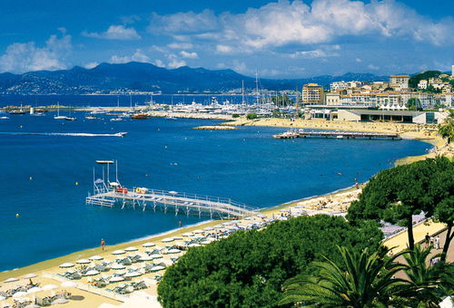Apartment 2 bedroom Cannes