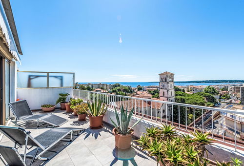 Apartment 2 bedroom Cannes