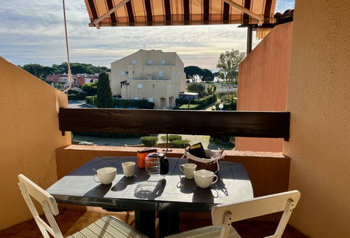 La Londe les Maures (83) - Argentière - Résidence Oréade
Appartement 2...