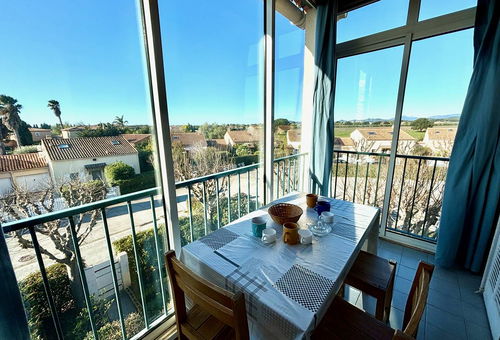At la Londe les Maures (83) - MIRAMAR district - Residence LES CANOUBIERS...