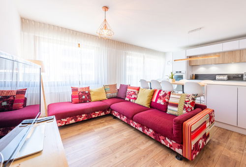 Appartement 2 chambres Annecy