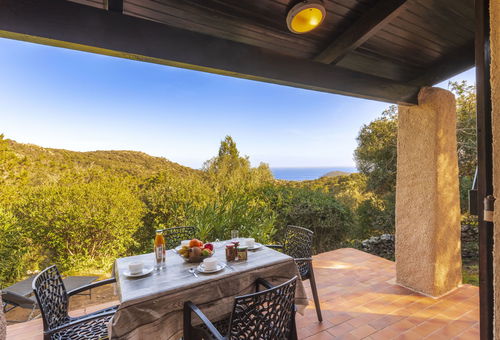 Villa 1 bedroom Bonifacio