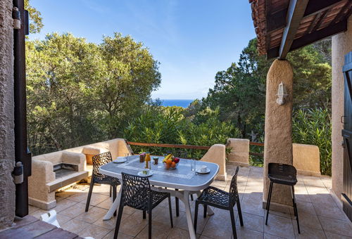 Villa 2 bedroom Bonifacio