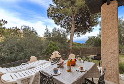 Villa 2 bedroom Bonifacio