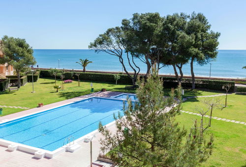 Apartment 2 bedroom Miami Platja